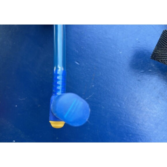 CamelBak Hydrobak Hydration Pack 50 oz Black Gray Hiking Water Backpack - Picture 9 of 12